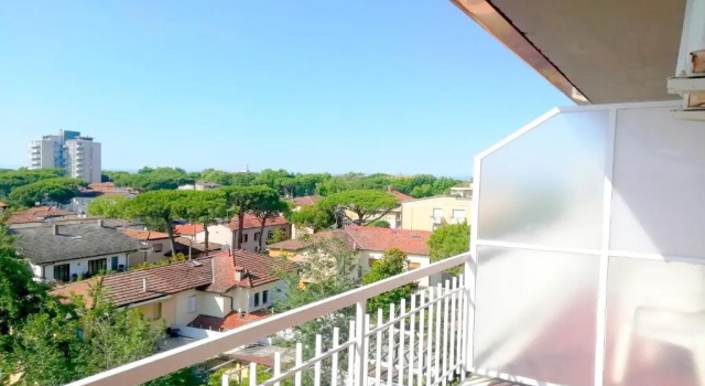 Трёхместный номер Standard с видом на море Hotel Rita