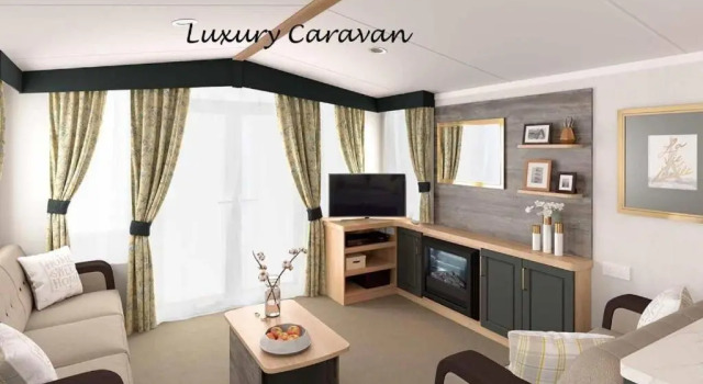 Номер Standard с 2 комнатами Inverbeg Holiday Park