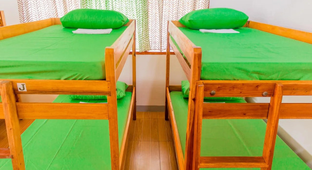 Siete Verano Guest House - Hostel