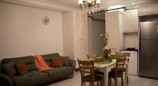 Люкс Nupelda Residence Hotel