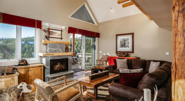 Saddle Ridge F5 3 Bedroom Home, Book Hotel Gallatin Gateway Montana