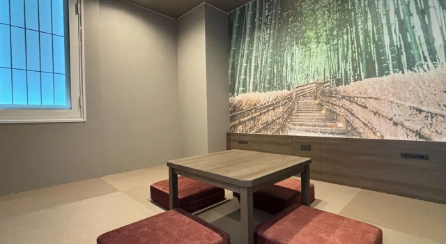 Семейные апартаменты Minn Shijo Omiya