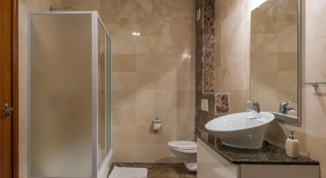 Апартаменты с 3 комнатами Villa Old Mill