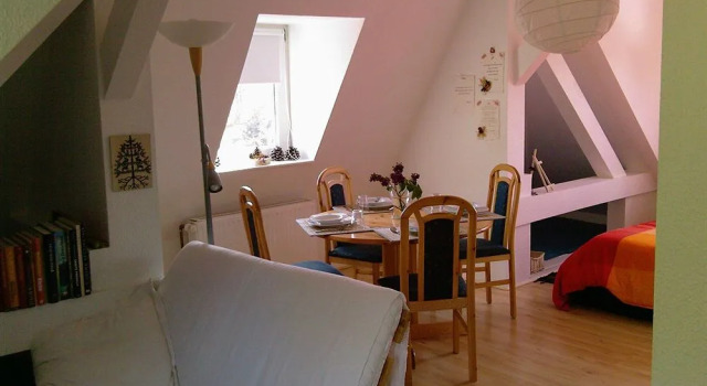 Judits Apartment, Rezervați Apartament Schöneberg Berlin