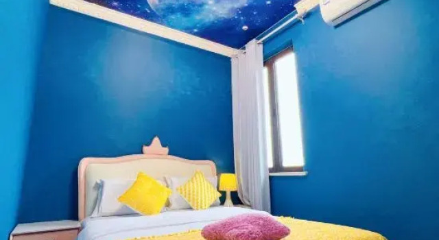 Люкс Shanghai Yalai Apartment