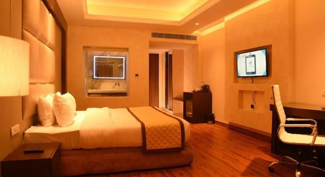 The Gulmohar Grand Hotel, Забронировать Отель Отели штата Химачал-Прадеш с завтраком, Завтраки