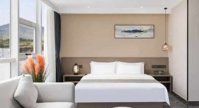 Люкс Sanya Yalong Bay Xinya Hotel