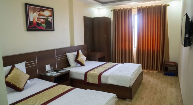 Номер Standard khách sạn Phương Trang
