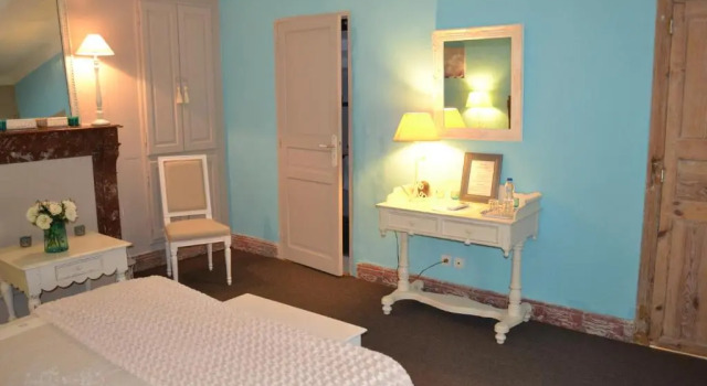 Confort chambre Lacanepière