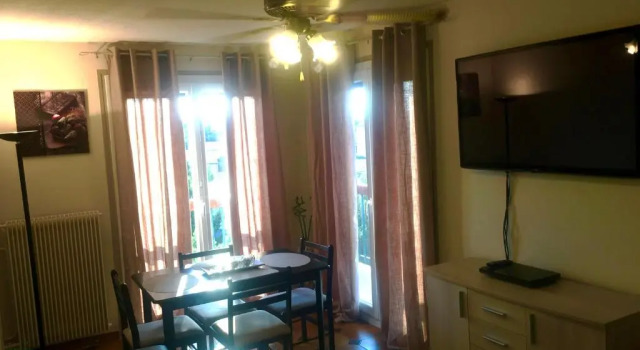 Апартаменты Appt Spacieux 60m2 - Vue imprenable proche mer et montagne