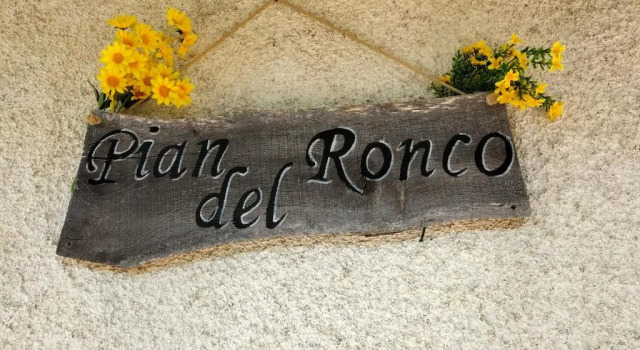 Апартаменты App.to Pian del Ronco