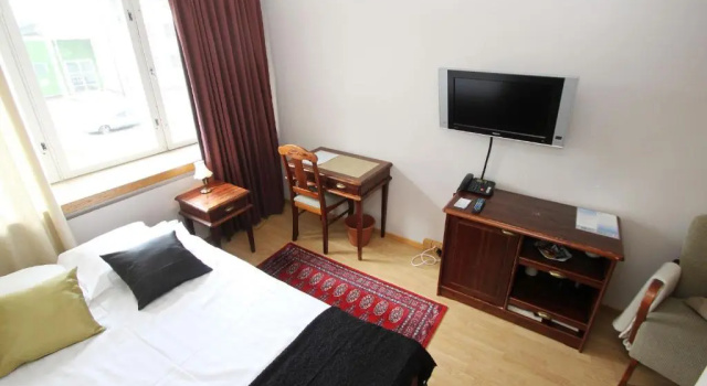 Одноместный номер Standard Hotel Merihovi