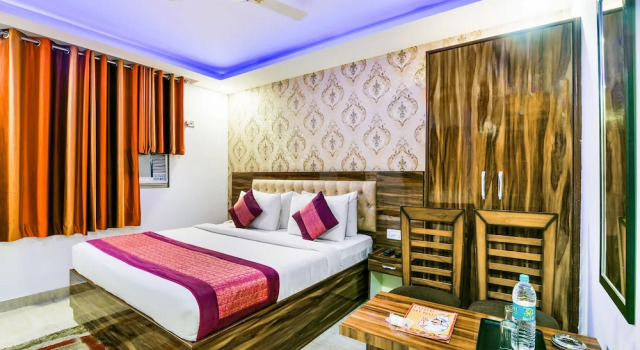 Двухместный номер Economy Hotel Pearl - Mahipalpur Delhi Airport