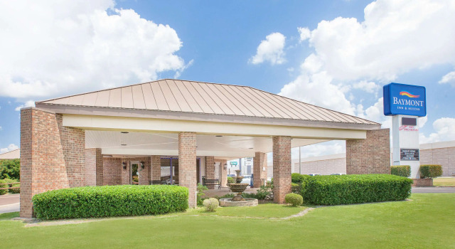 Baymont Inn and Suites Paris, Réserver Hôtel Paris Texas