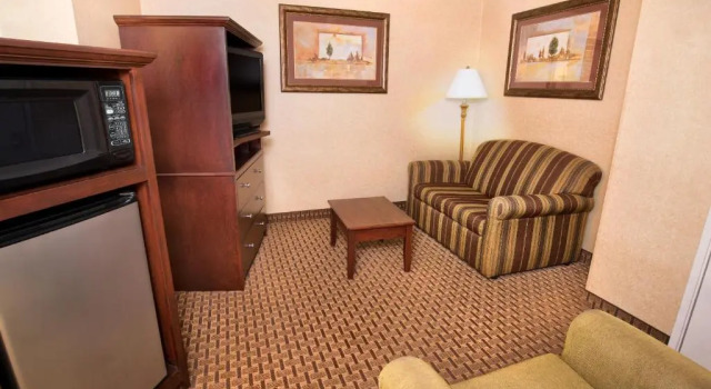 Люкс Grand Plaza Hotel Branson