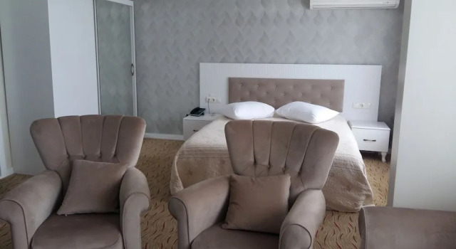 Двухместный люкс Luxury Cihan Hotel