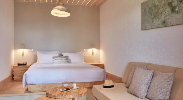 Номер Standard Elounda Palm Hotel & Suites