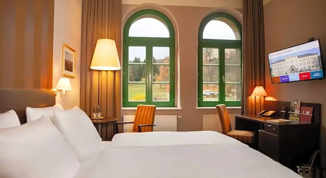 Номер Classic Schlosshotel Blankenburg
