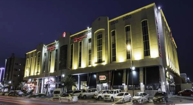Eastyard Dammam Hotel - Formerly Ramada by Wyndham Dammam, Забронировать Отель Даммам Эш-Шаркия, рядом с Торговый центр Marina Mall в городе Эд-Даммам