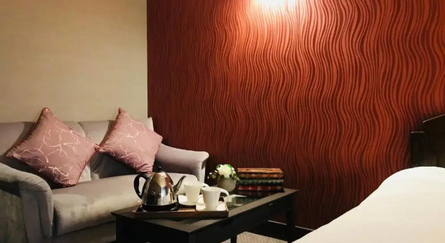 Двухместный номер Standard Shakespeare Hotel