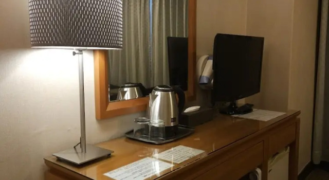 Двухместный номер Standard Insadong Crown Hotel