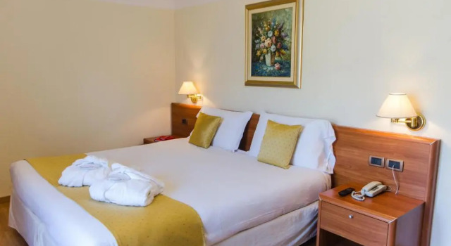 Двухместный номер Superior Hotel SantIlario