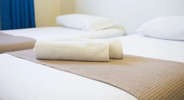 Номер Economy Hotel Marjaí