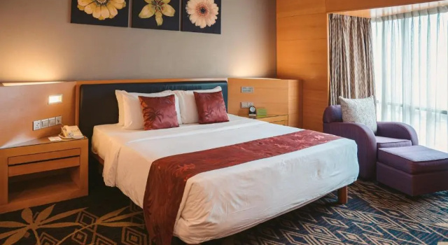 Двухместный номер Deluxe The Gardens Hotel