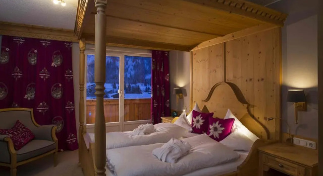 Hohenfels**** Das Genusshotel, Rezervați Hotel Tannheim Tannheimer Tal