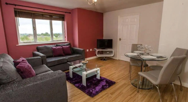 Central Park Executive Apartment, Varaa Huoneisto Asunnot kohteessa Merseyside, Huoneisto