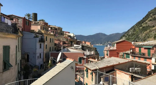 Апартаменты Superior La Ripa Camere Vernazza