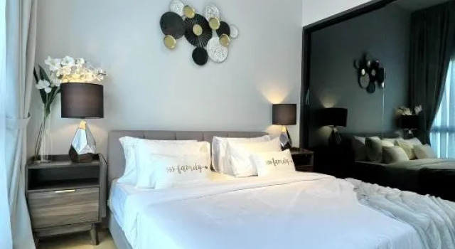 Люкс Superior The Luxe by Infinitum Suites