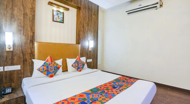 Номер Deluxe Fabhotel Mng