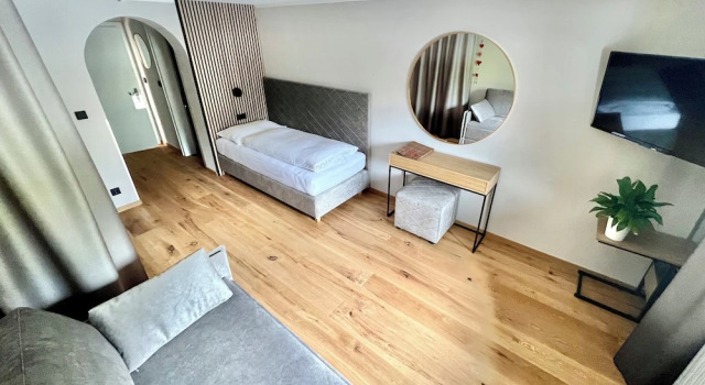Номер Classic Haus Schrofenstein