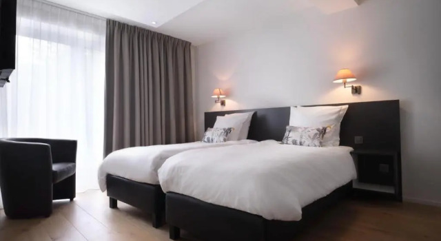 Двухместный номер Standard Le 24 Hotel