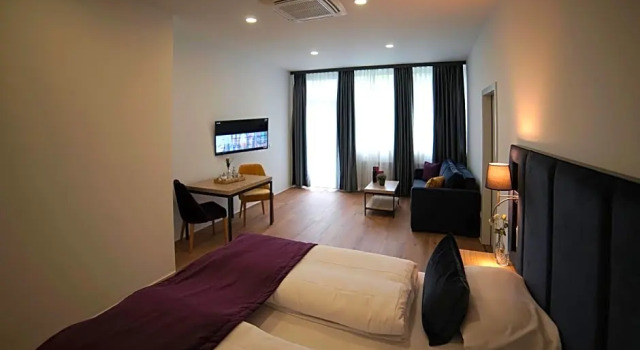 Номер Standard DIWOTEL by Trip Inn Frankfurt Airport Dreieich