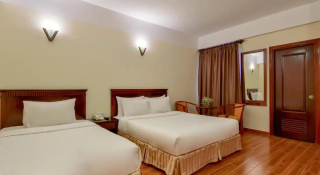 Номер Superior Khách sạn Park Hotel Dalat