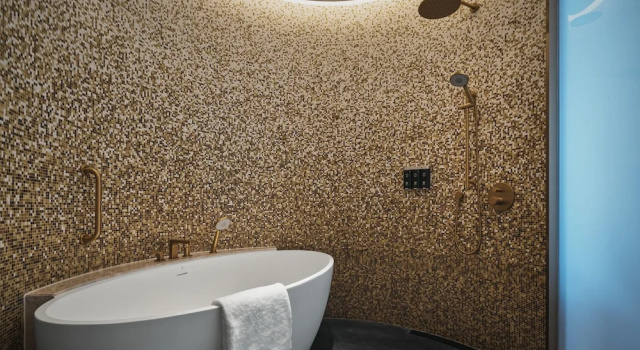 Номер Standard Hotel Indigo Hangzhou Tianmushan