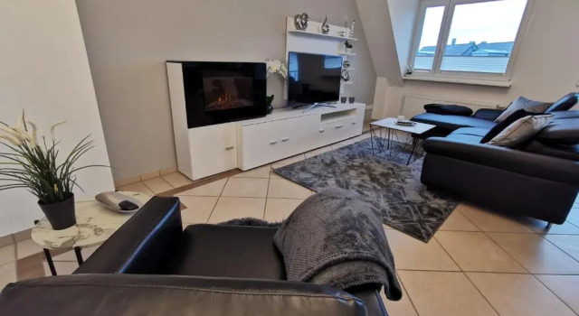 Luxuriöses Wellnes Apartment, Réserver Appartement Hôtels à Osnabrücker Land avec piscine, Piscine
