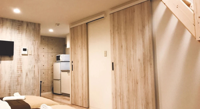 Nestle Tokyo Duplex Itabashi 01, Prenota Appartamento Itabashi Ward 