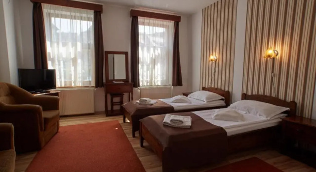 Pensiunea Daniel, Забронировать Отель Sibiu Old Town Сибиу
