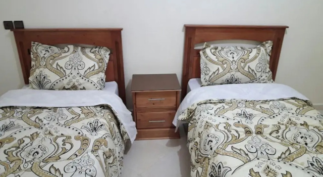 Residence Sahel