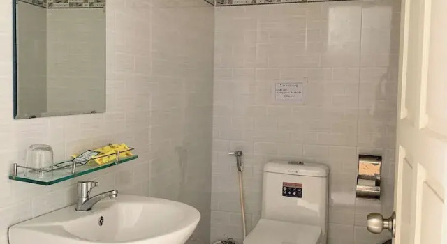 Номер Deluxe Hoang Nguyen Hotel