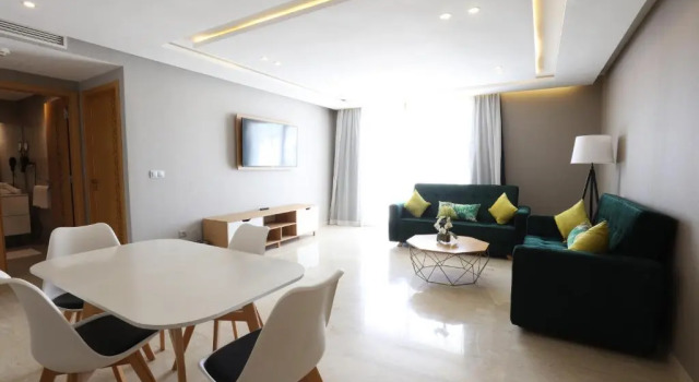 Полулюкс Mid Town Hotel Casablanca