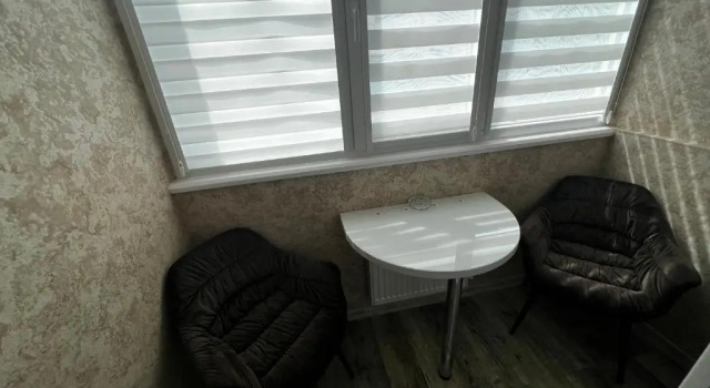 Camera doppia Deluxe con balcone Kharkovlux