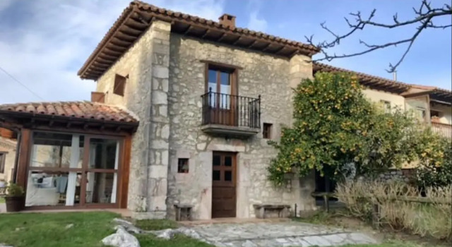 Casa Rural Torre 1, Prenota Hotel Hotel a Asturie con parcheggio, Parcheggio
