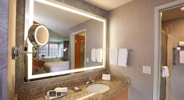 Номер Standard Silver Cloud Hotel - Mukilteo Waterfront