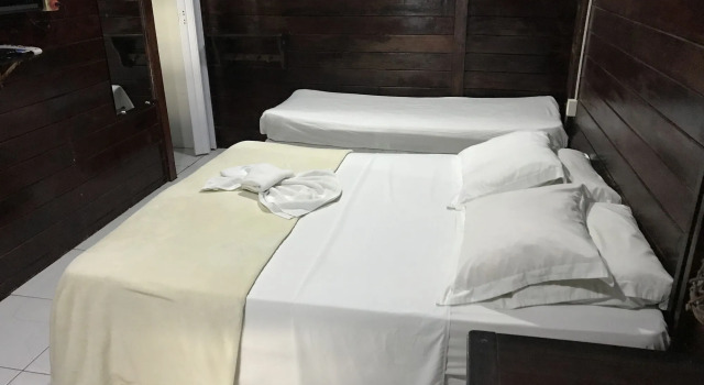 Pousada Aleffawi, Rezervovat Hotel Hotely v Bahia se snídaní, Snídaně