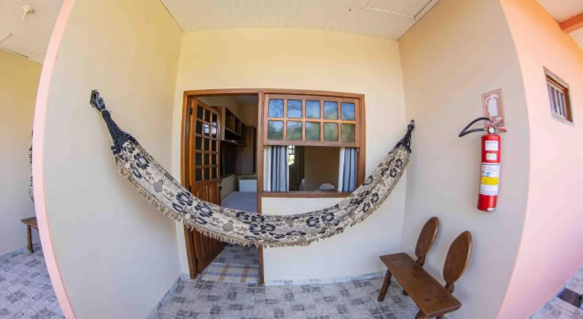 Номер Standard Pousada Villa Mariana