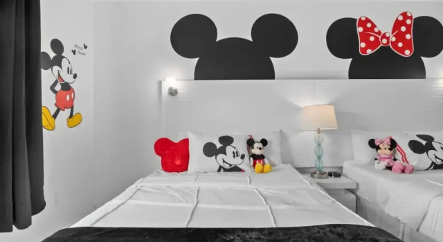 2 Bedroom Deluxe - Theme Park, Забронировать Апарт-отель Отели Орландо 4 звезды, 4*